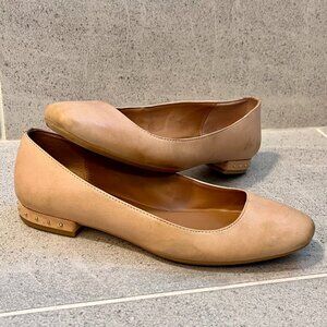 Calvin Klein Friedelle Ballet Flats Slip On Shoe Size 7